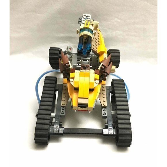 Lego Other - LEGO Legend of Chima Laval Royal Fighter Not Complete Parts